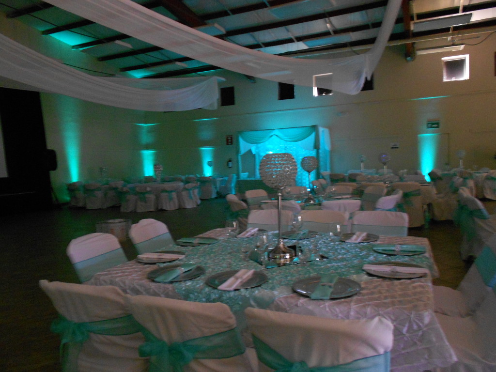 Salón y sala para eventos Canacintra Ensenada