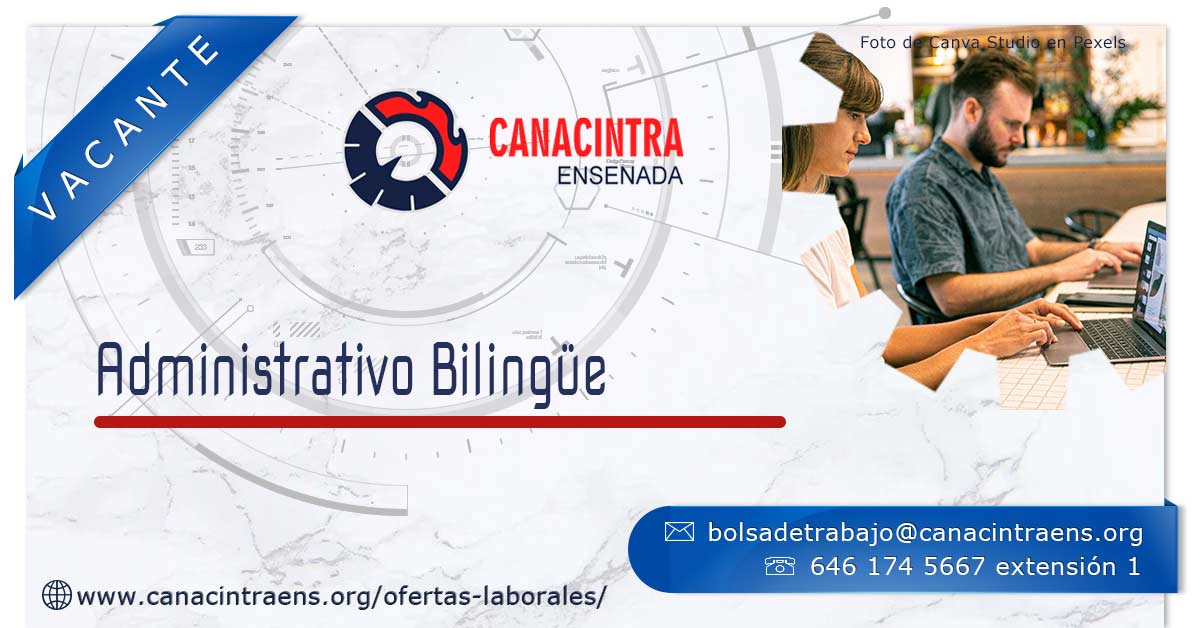 Administrativo bilingüe