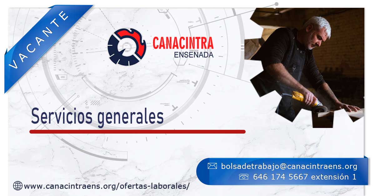 Servicios generales