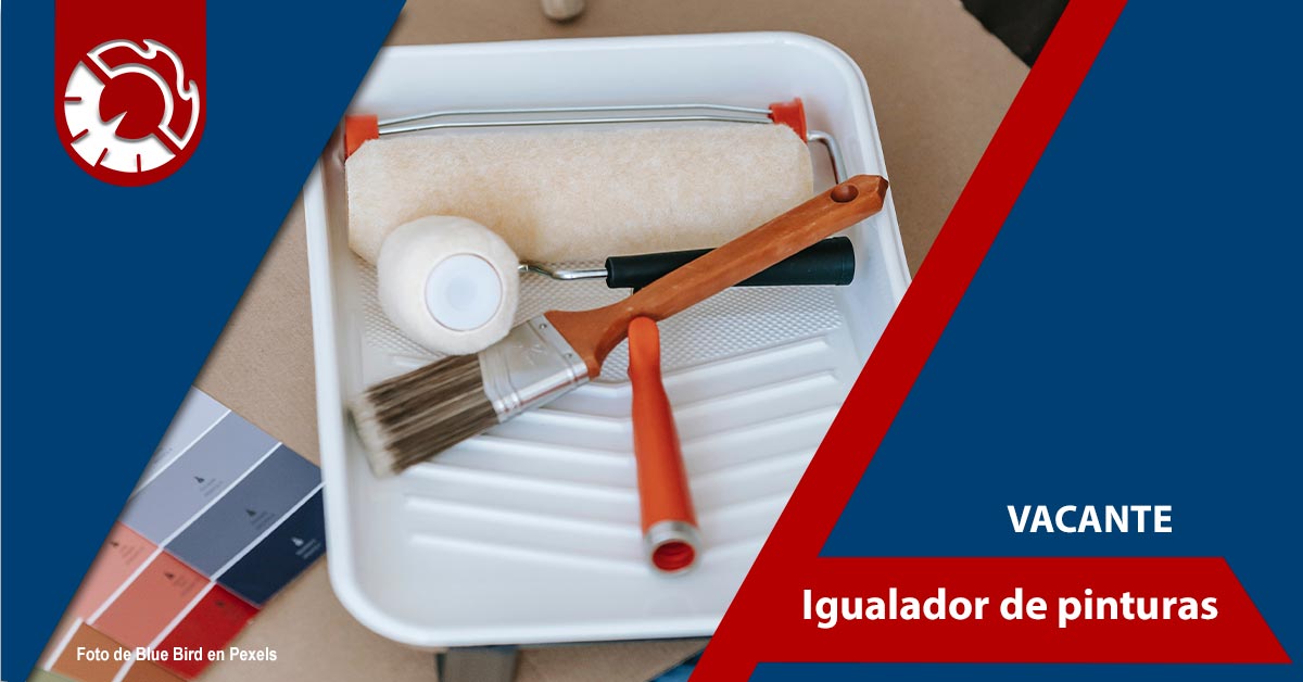 Igualador de pinturas