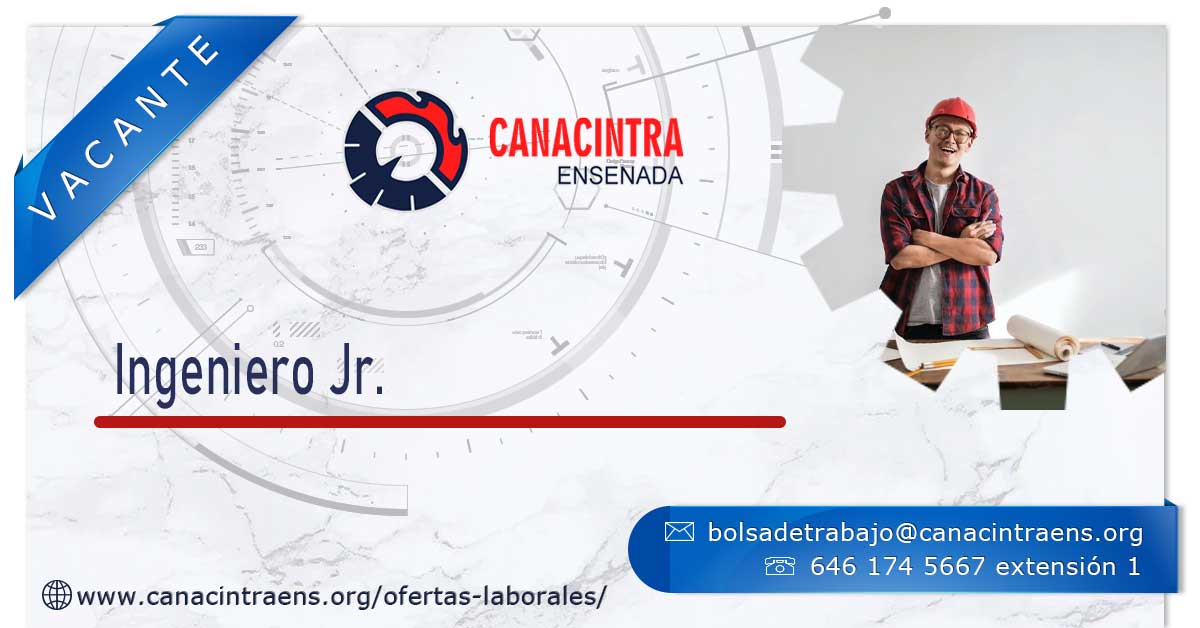 Ingeniero Jr.