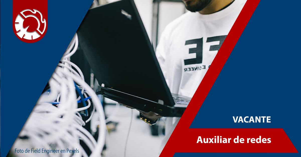 Responsable de redes