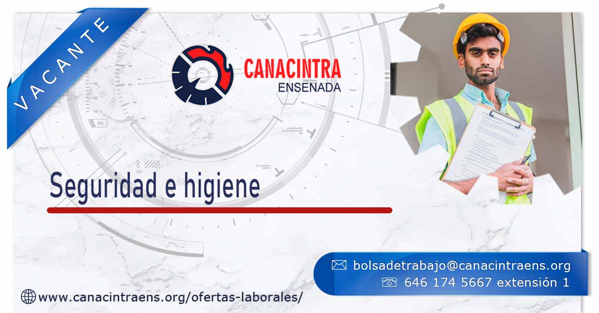 Seguridad e higiene