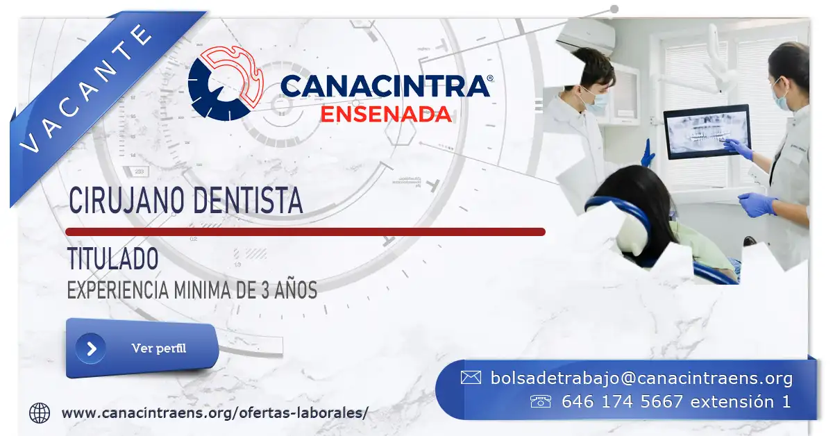 Cirujano Dentista