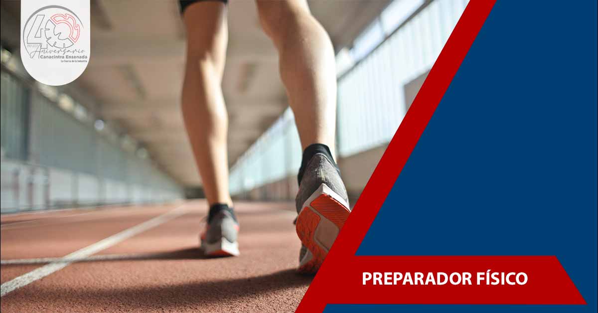 preparador físico