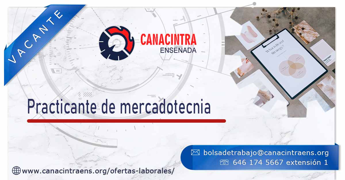 Practicante de mercadotecnia