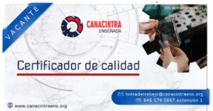 Certificador de calidad