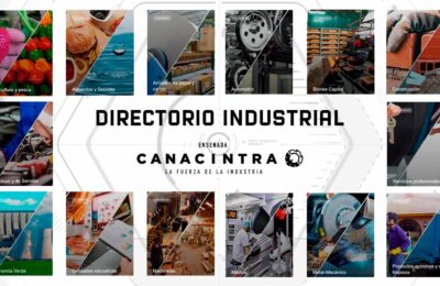 Directorio Industrial CANACINTRA
