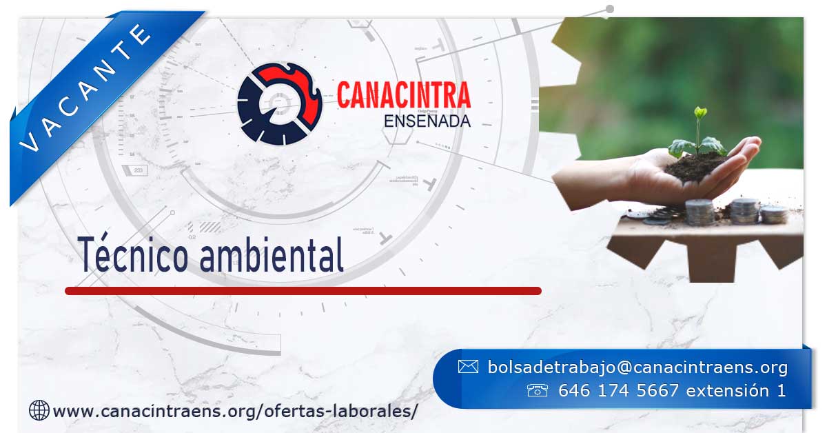 Técnico ambiental