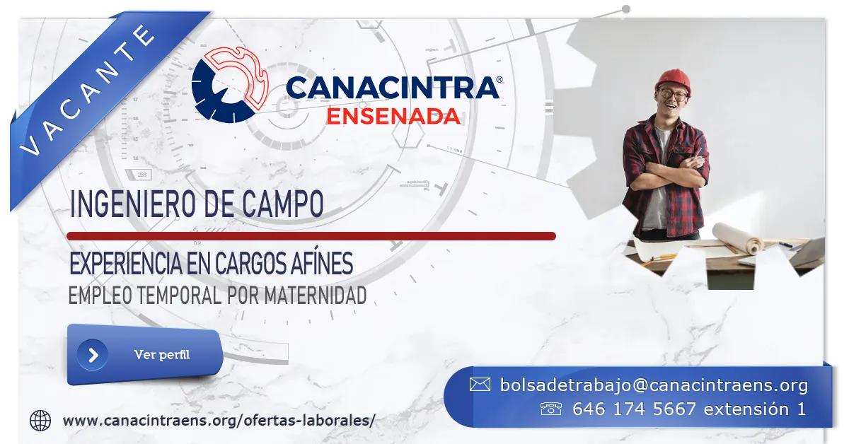 Ingeniero de campo