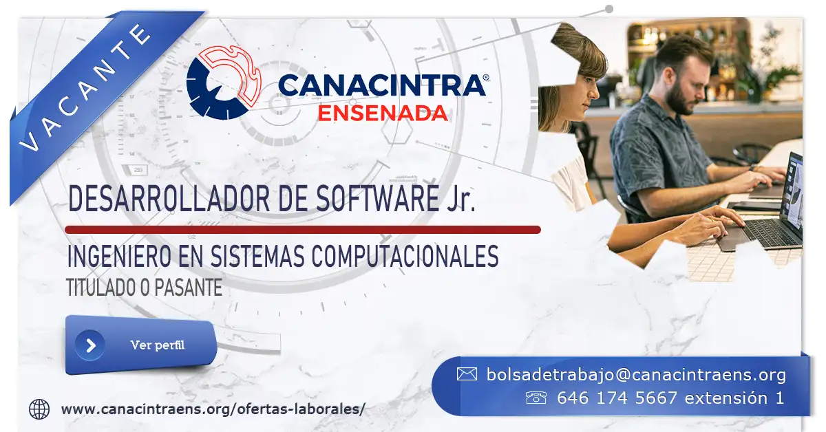 Desarrollador de software