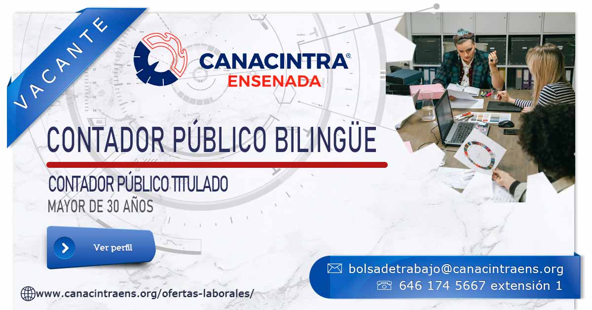 Contador Público Bilingüe