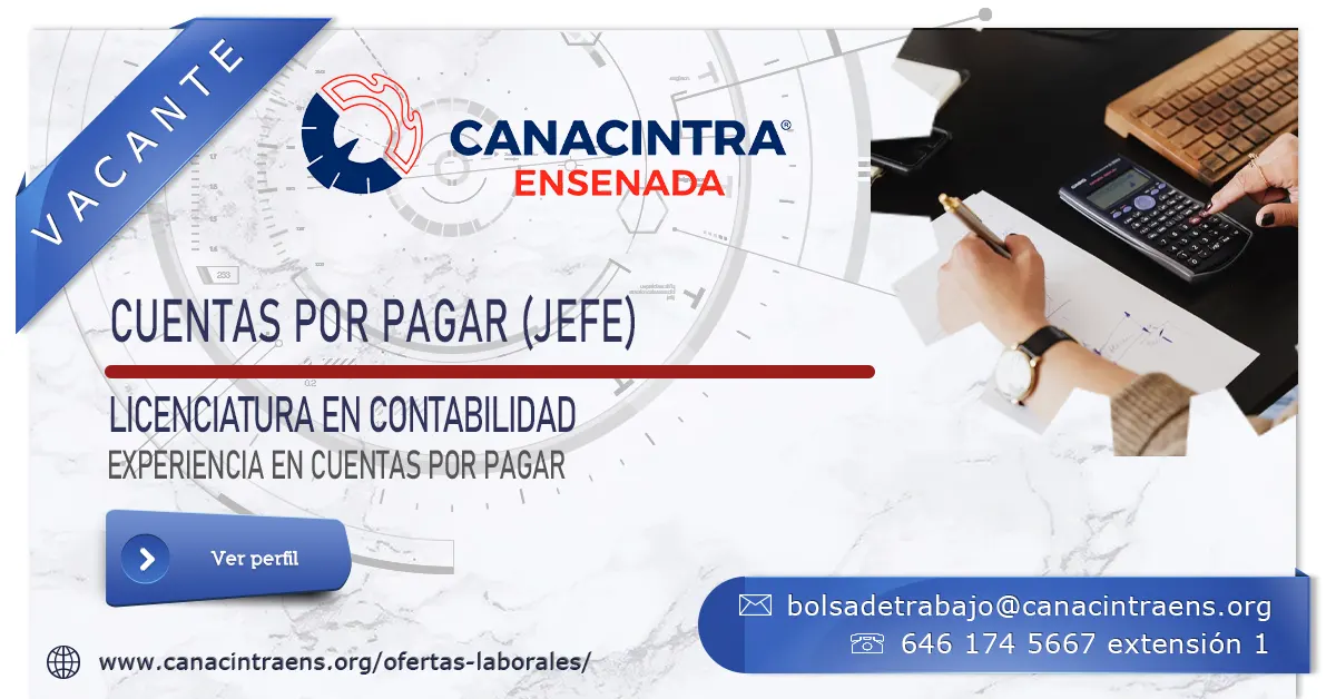 CUENTAS POR PAGAR