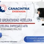 Sector hotelero