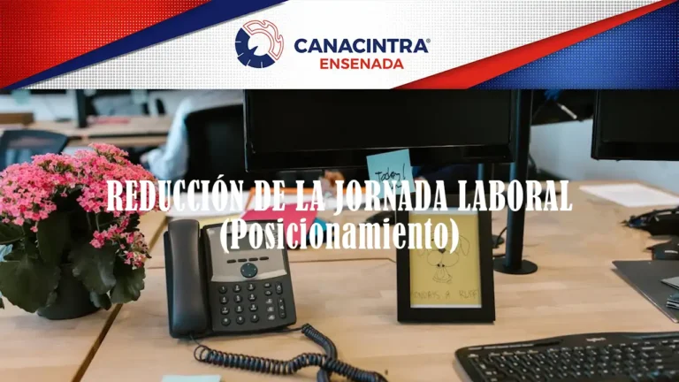 Reducción de jornada laboral