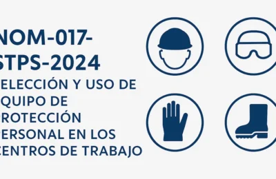 NOM-017: Entra en vigor la nueva regulación