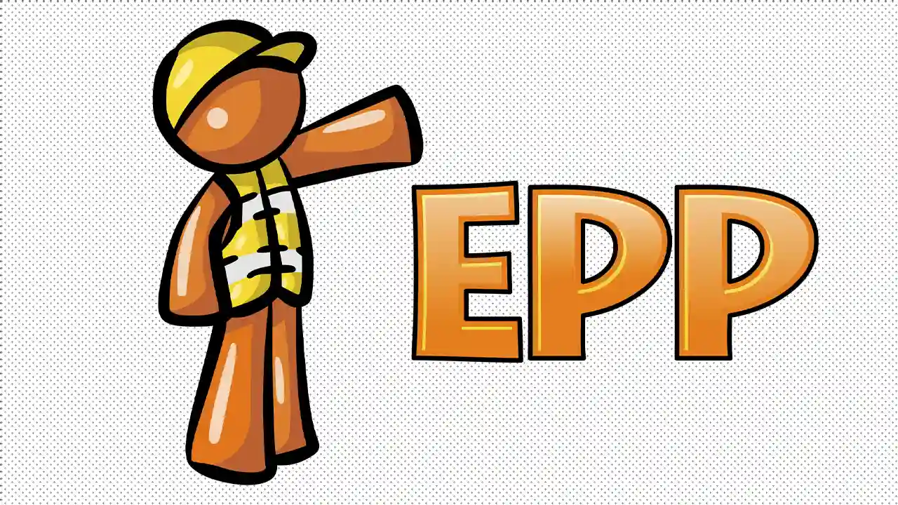 Equipo de protección personal