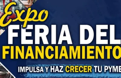 Primera Expo-feria del Financiamiento