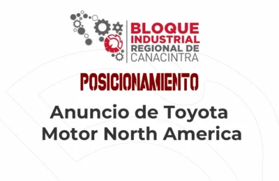 Posicionamiento del Bloque Región Noroeste